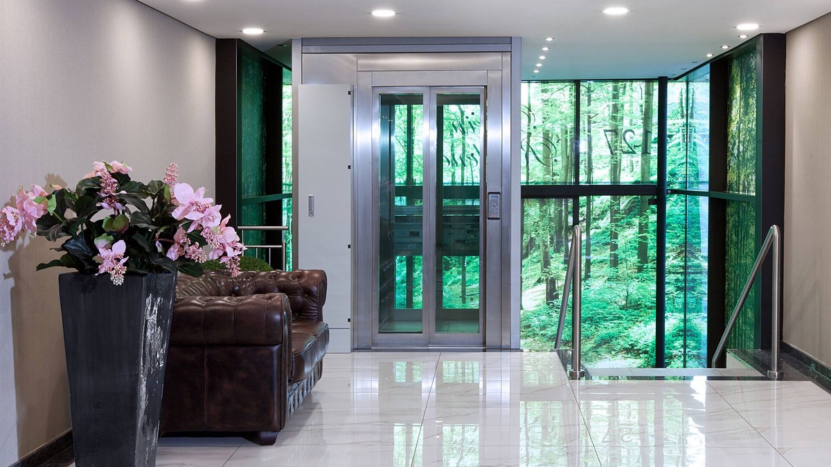 Buderich Apartment | Rheinhof by Gerda Good Living - Digital Access