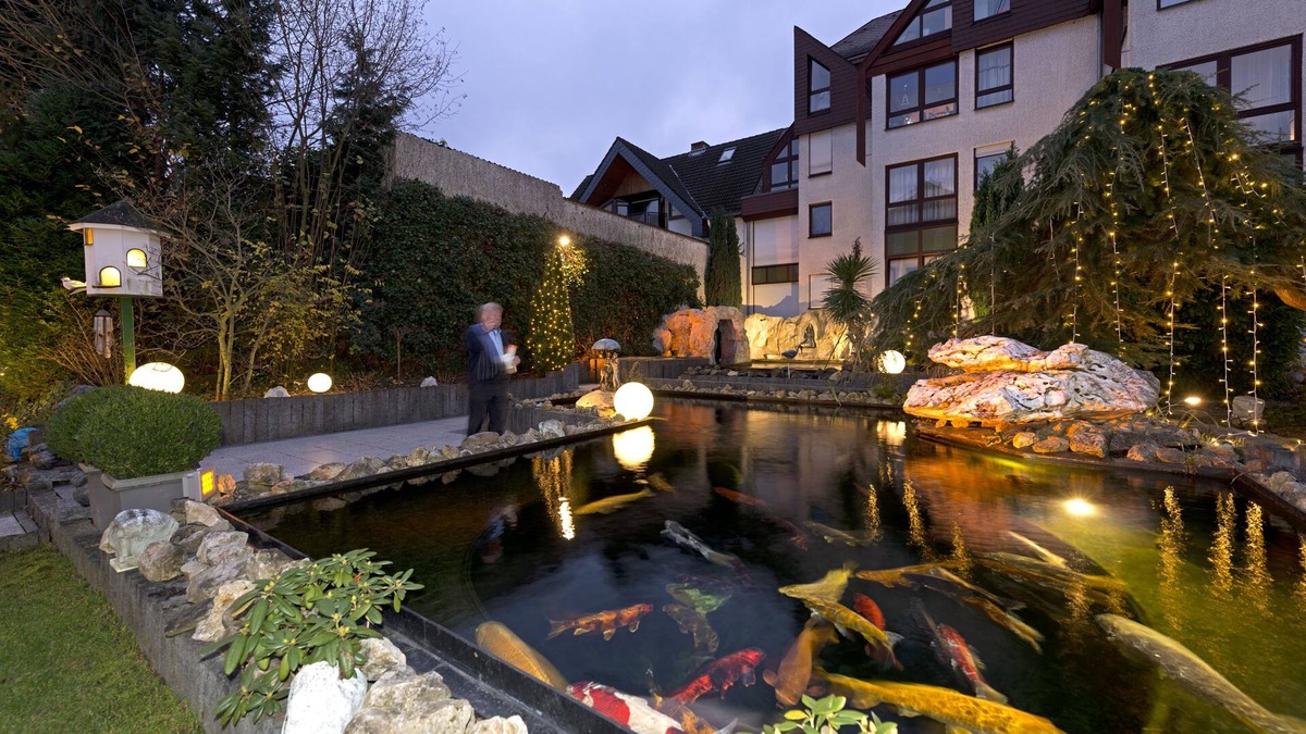 Kaltenengers Hotel | Rheinhotel LARUS