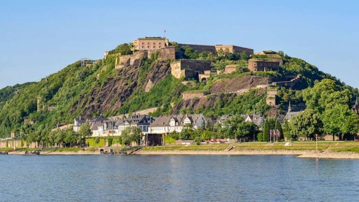 Lutzel Apartment | Rheinmosel Glück 7
