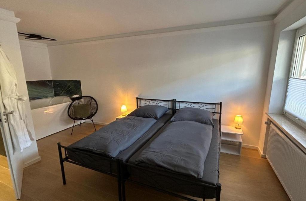 Oberwesel Apartment | RheinSchatz Apartments 1