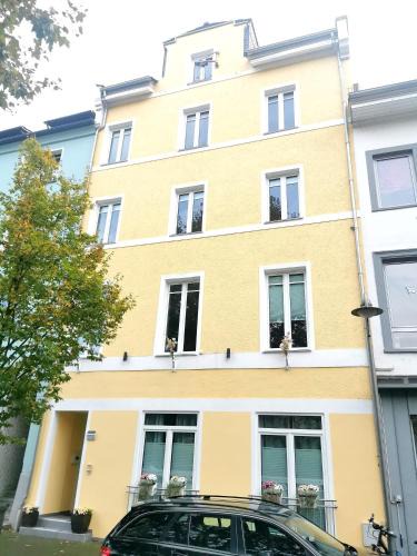 Mainz-Bingen Apartment | Rheinufer am Hindenburgpark