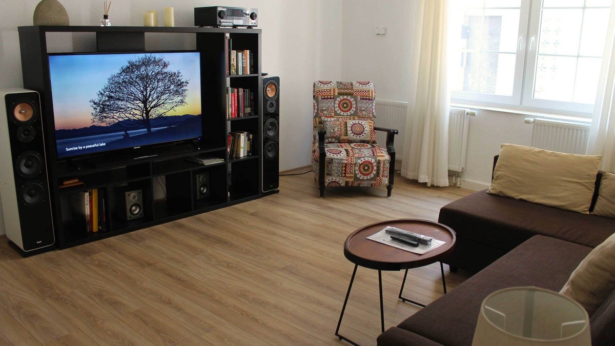 Oberwesel Apartment | Rhine Pearl Hideaways Ground floor