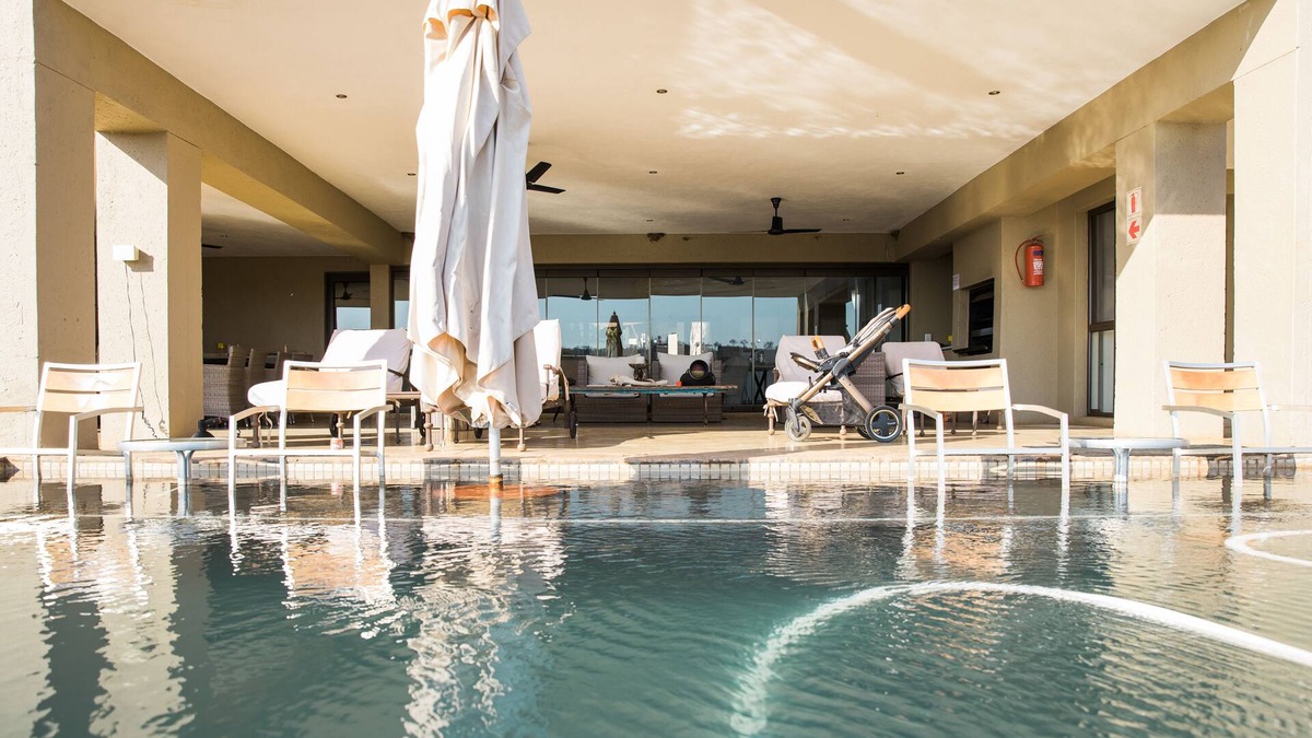 Buffelspruit House | Rhino Ridge lodge in Mjejane Private Game Reserve