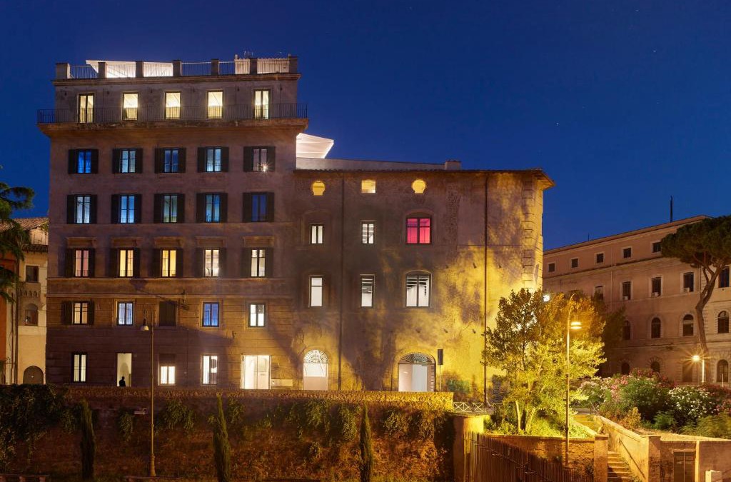 Ripa Apartment | Rhinoceros