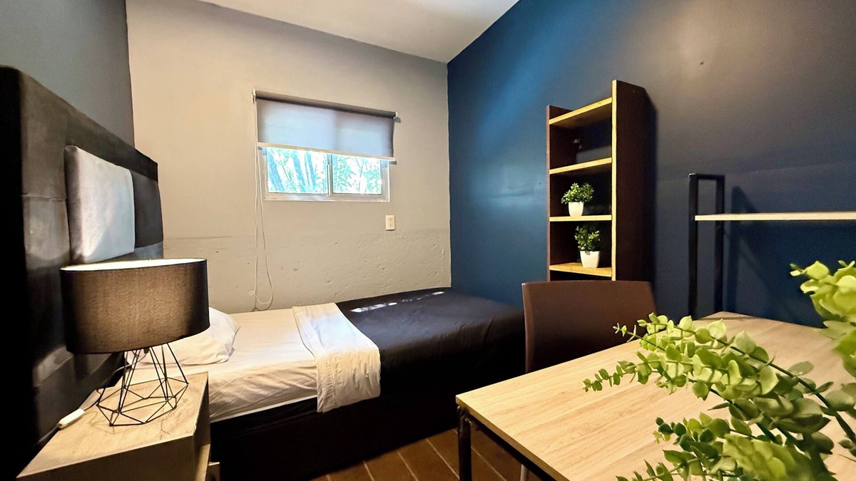 Santa Maria la Ribera Hotel | RHM Spaces - Santa Maria