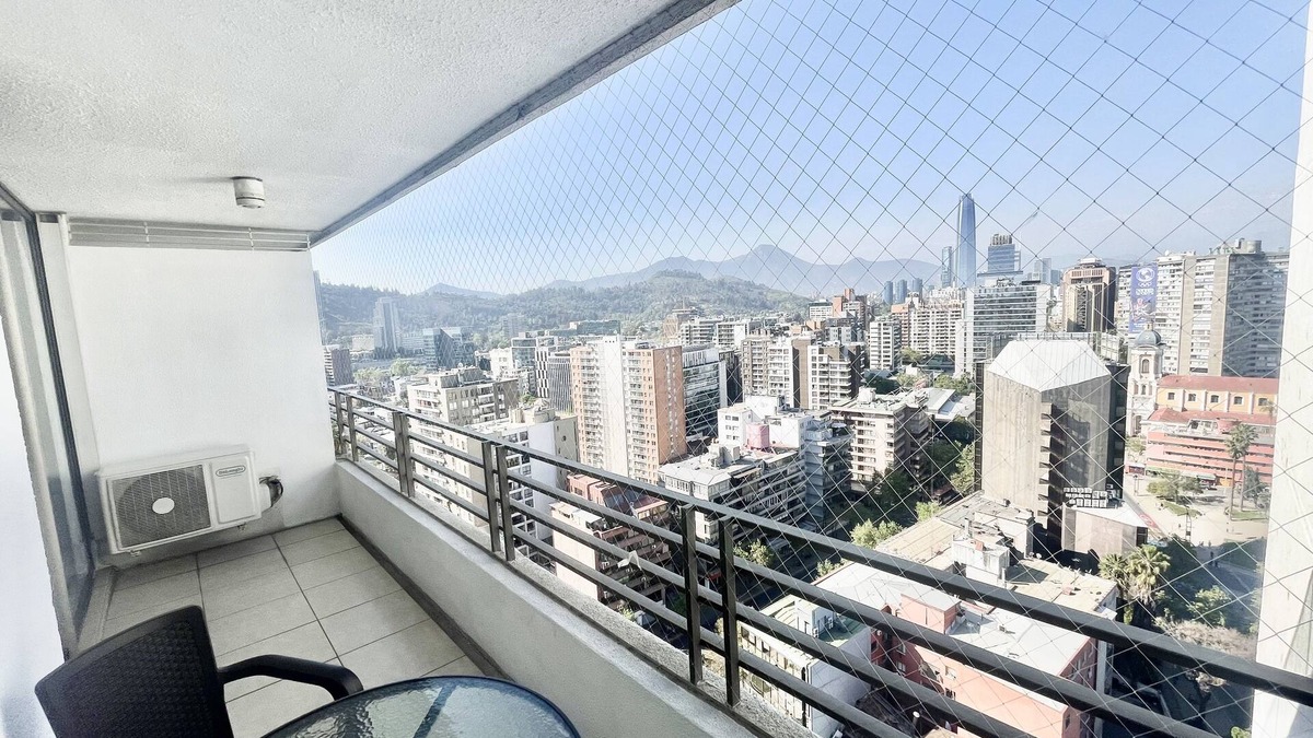 Santiago Apartment | Rho Departamentos