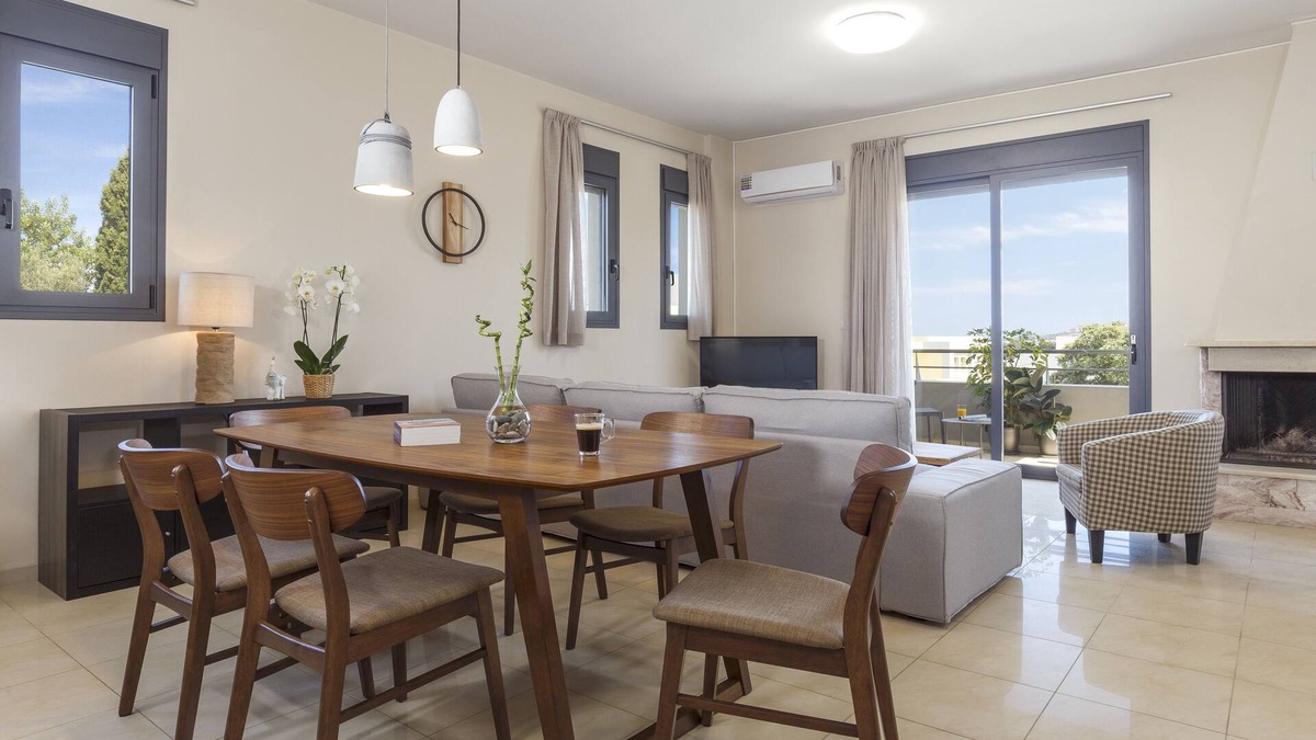 Rhodes Town Apartment | Rhodes - Kallithea J&G flat