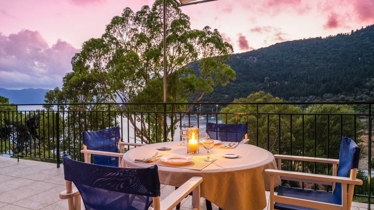 Stavros Villa | Rhodia Beach Villa - One Bedroom Villa, Sleeps 2