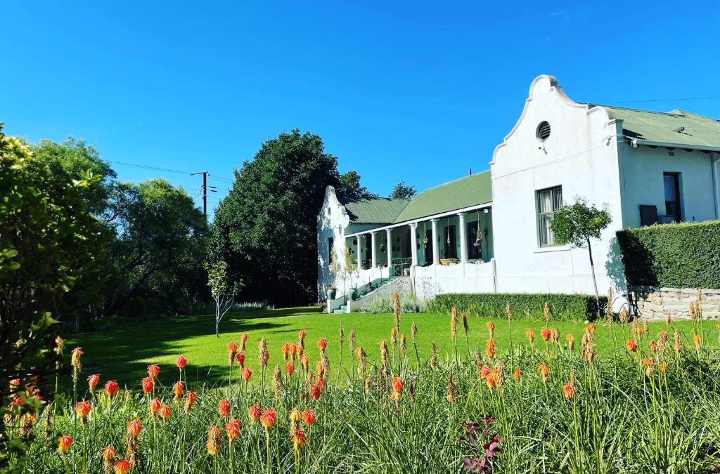 Burgersdorp House | RHOOM