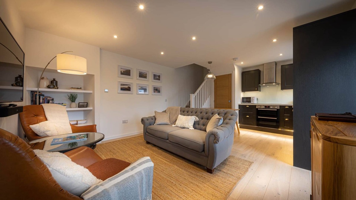 Ardvasar House | Rhu House Cottage