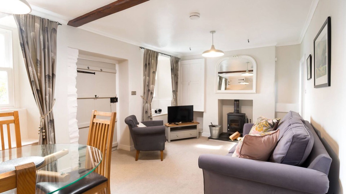 Chapel Stile House | Rhubarb Cottage - Two Bedroom House, Sleeps 4