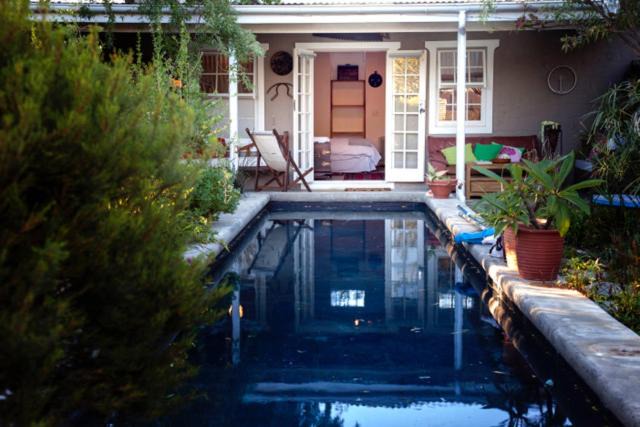 Stanford House | Rhus Cottage.