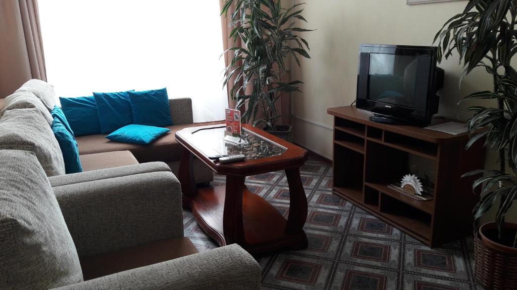 Donetsk Oblast Hotel | Ria