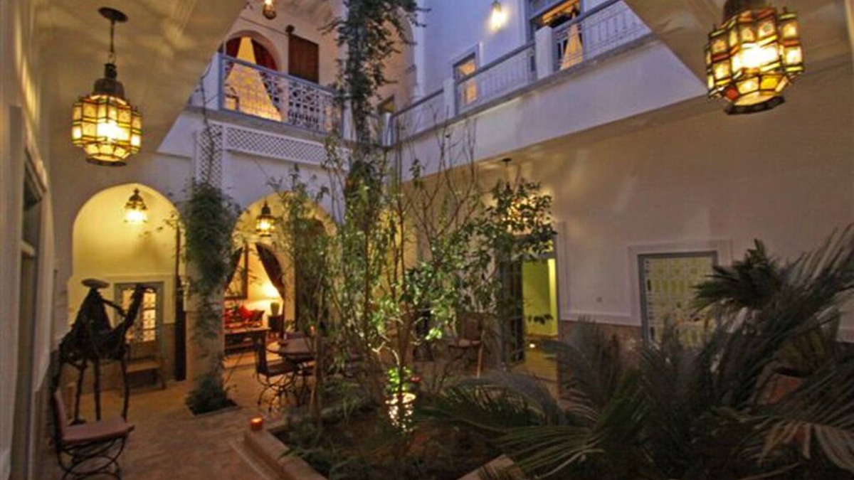 Mouassine House | Riad 5ch center Medina