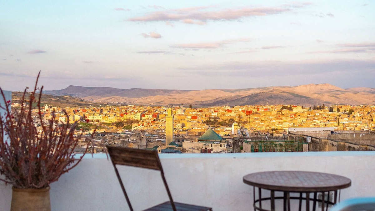 Talaa House | Riad 9 Fez