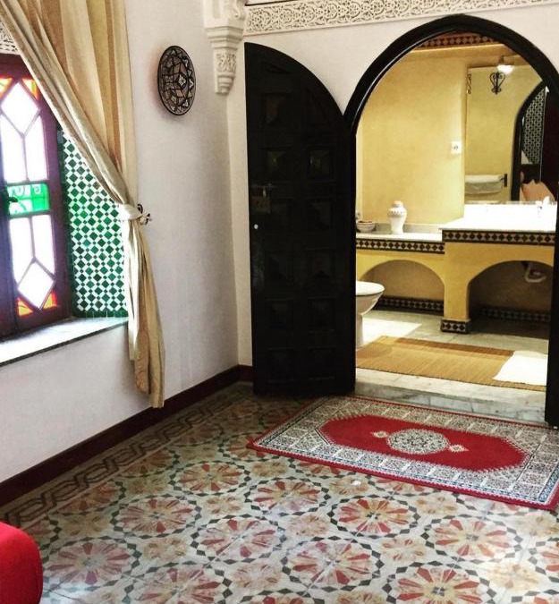 Sale Medina House | Riad A La Belle Etoile