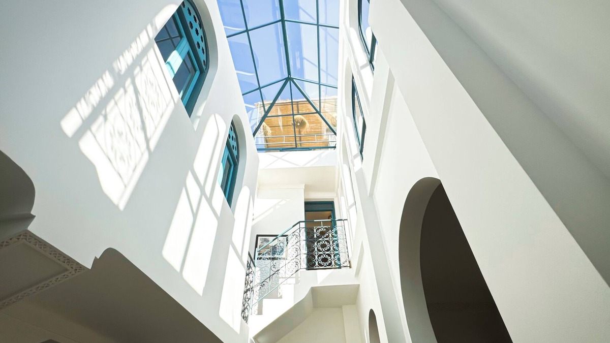 El Hara House | Riad Abi - magical view and swimming pool - Free breakfast