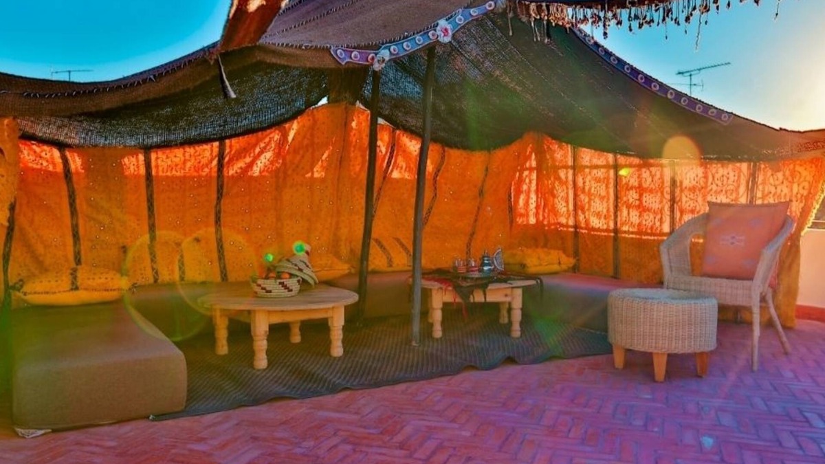Oujda House | Riad Adahab