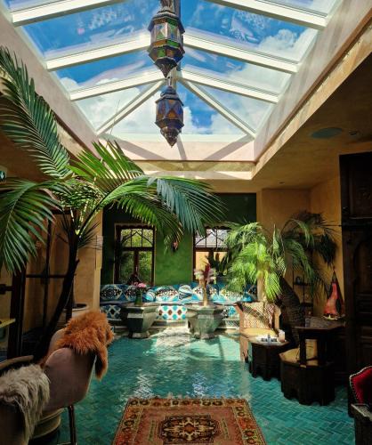 Lomm Bed & Breakfast | Riad Agraba, 1001 nights