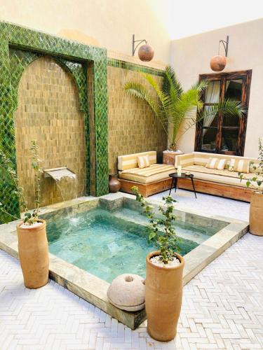 Sidi Bou Amar House | Riad Al Scarabi