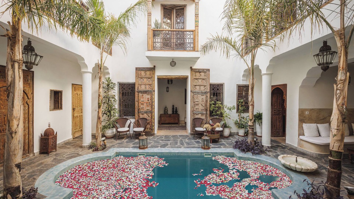 Medina House | Riad Alkemia: a haven of magic and charm in the heart of Marrakech