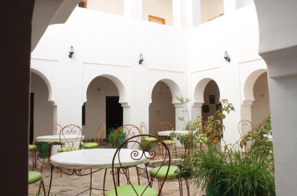 Tinghir House | Riad Amodou