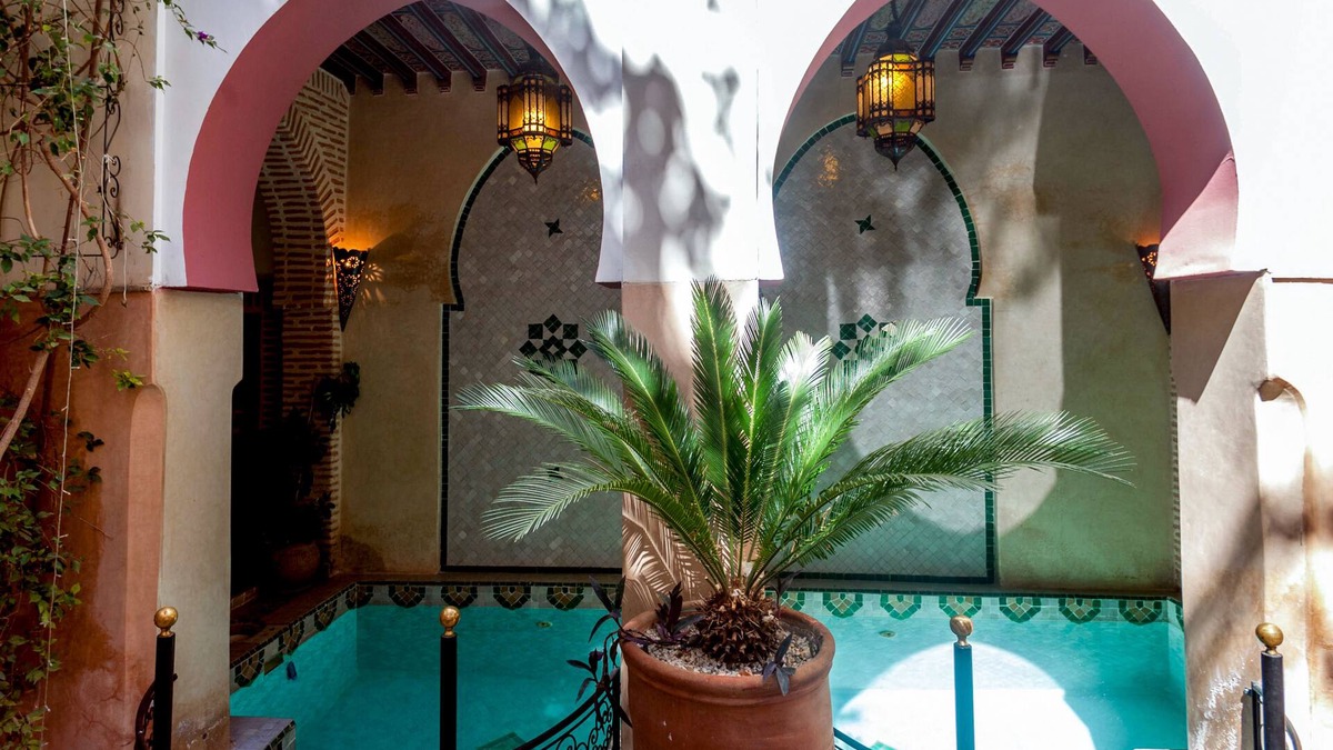 Riad Zitoun Jdid House | Riad Anabel