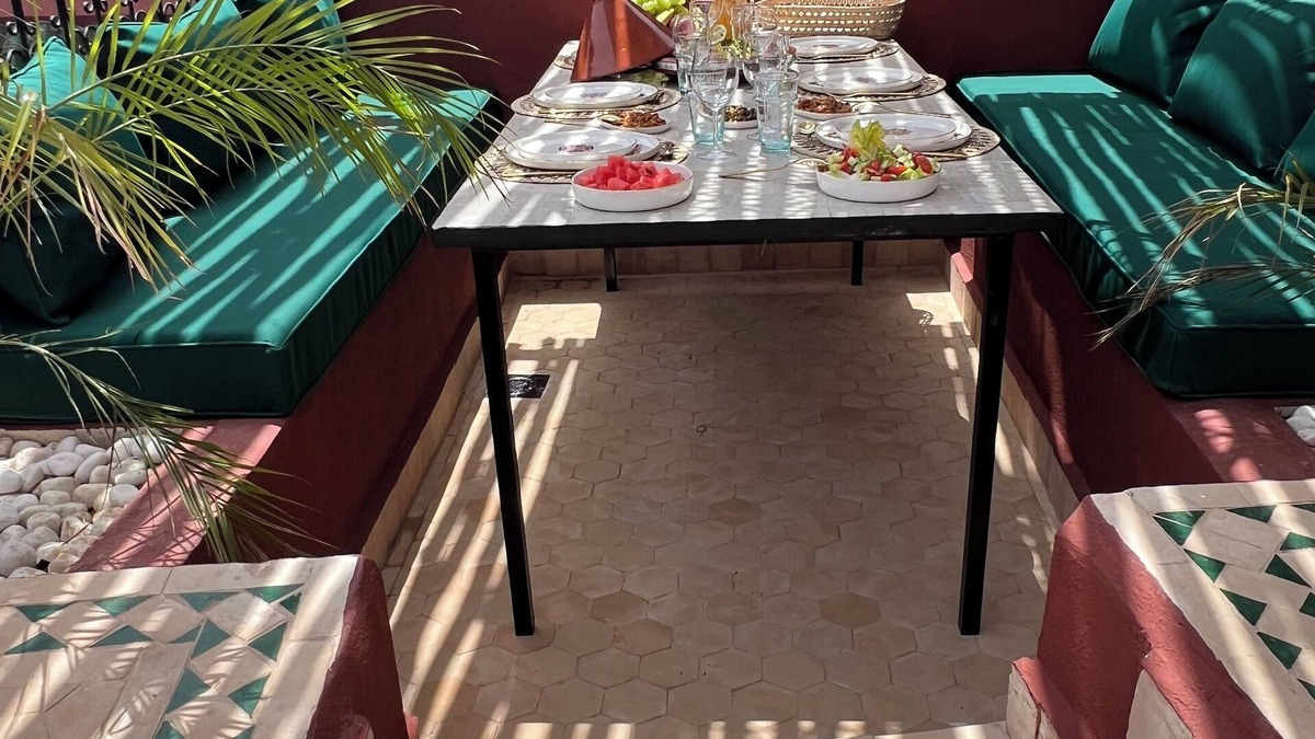 Arset El Bilk House | Riad Anahata Marrakech