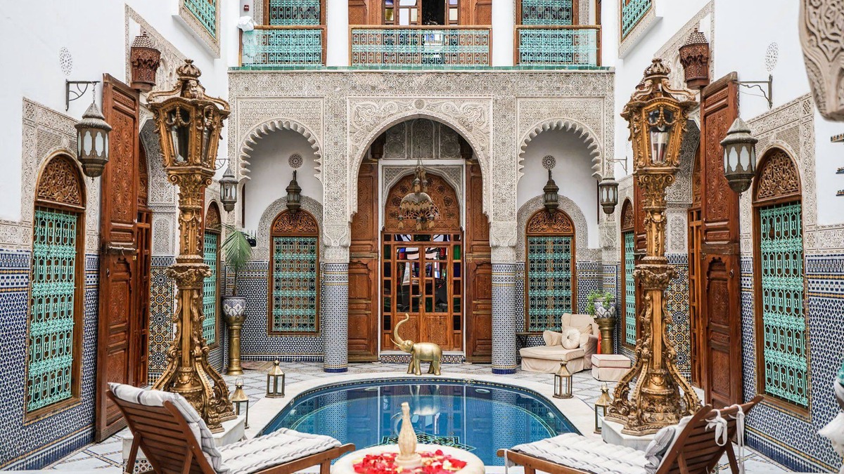 Zekkak Er Roumane House | Riad Arabesque