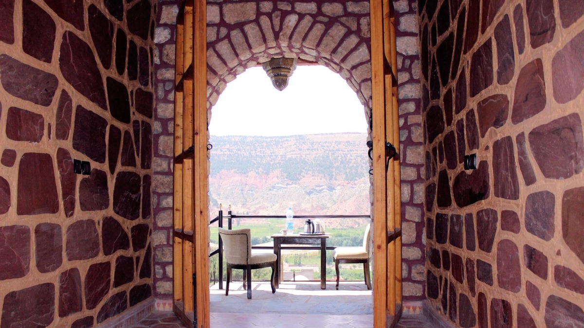 Outghal House | Riad Aslda