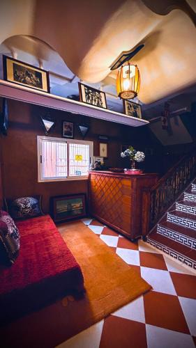 Ait Sedrate Jbel El Soufla House | Riad Atlas Dades