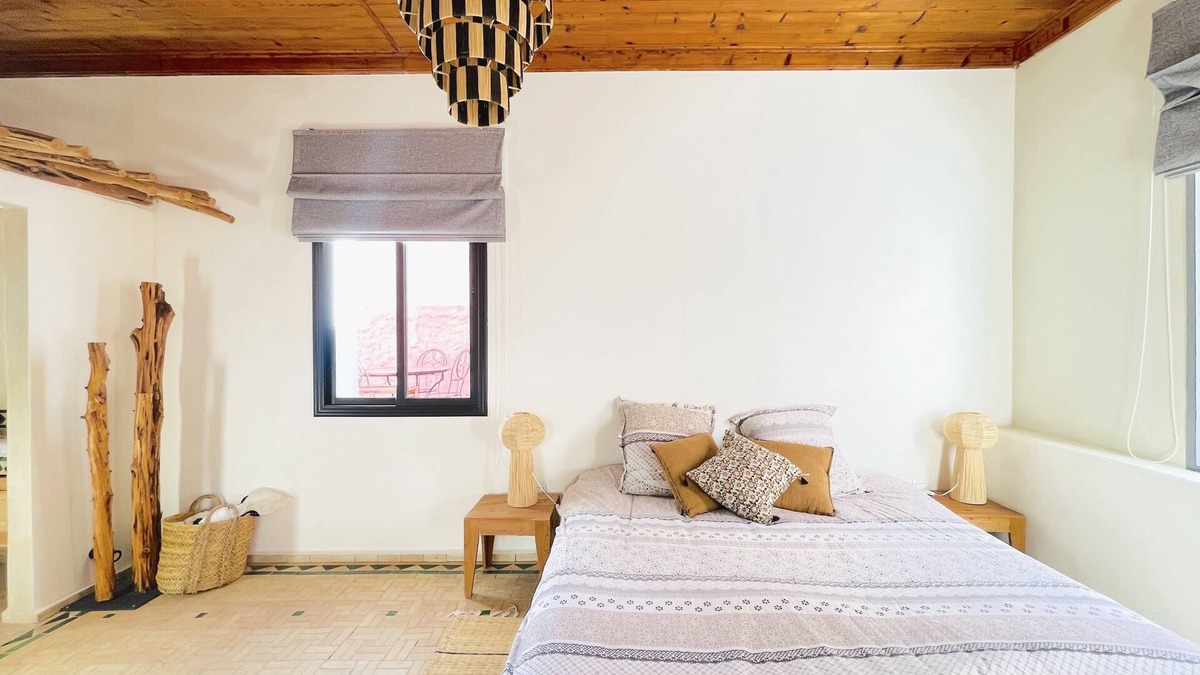 Ghazoua Villa | Riad B&b, à 10mn D'essaouira, Climatisé, Proximité Golf, Aéroport Médina