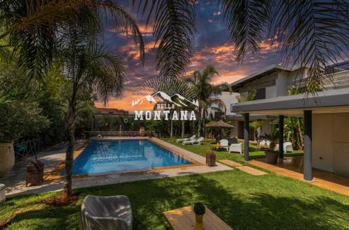 Ouled Tayeb House | Riad Bella Montana