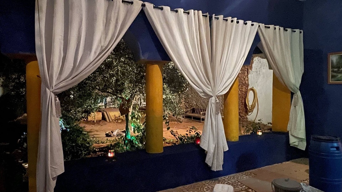 M'Tal House | Riad Bleu Majorelles Mtal Village