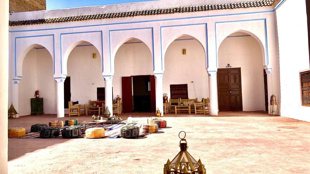 Addiss House | Riad Bounaylat