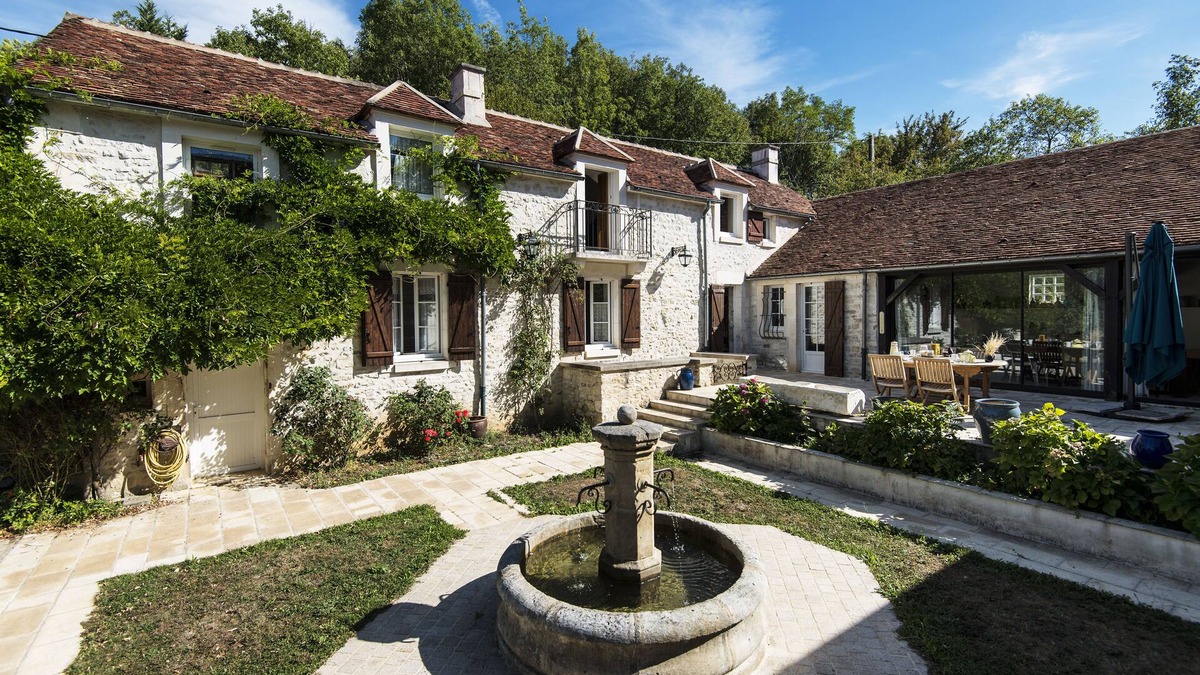 Ouanne Cottage | Riad Bourguignon - location vacance