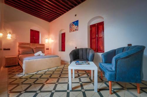 Medina of Chefchaouen Bed & Breakfast | Riad Daarama