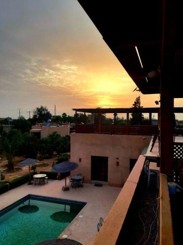 Taroudannt House | Riad Dar Chenguiti