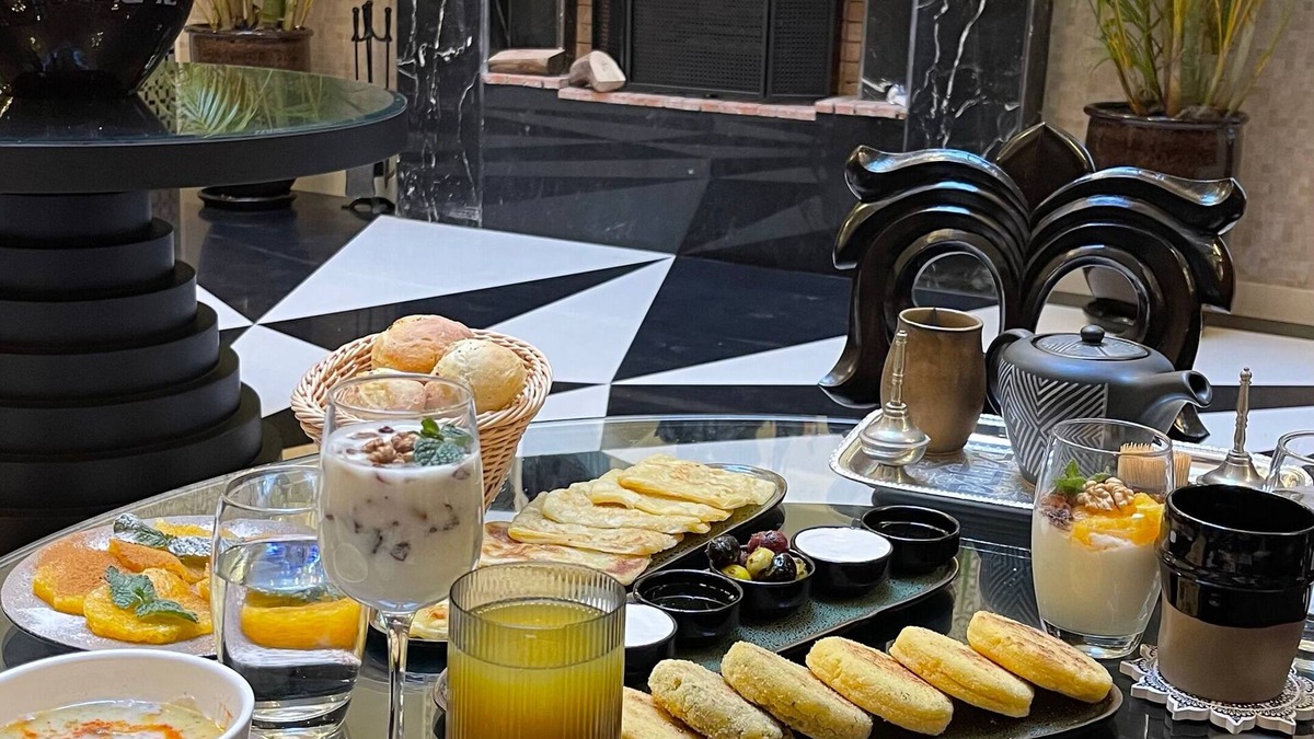 Rabat House | Riad Dar Chrifa