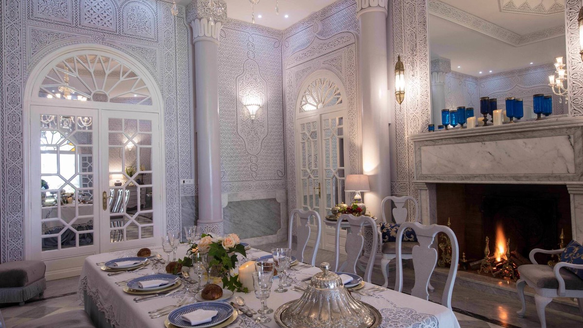 El Jadida House | Riad Dar El Malaika