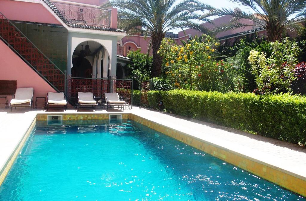 Taroudannt Villa | Riad Dar Hajra