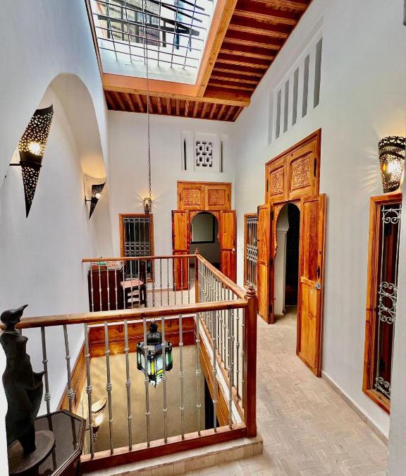 Medina of Tetouan House | Riad Dar Hanae