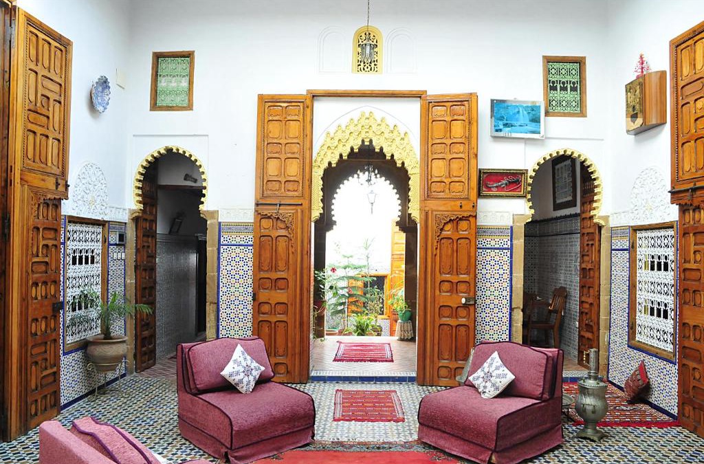 Sale Medina House | Riad Dar Jabador