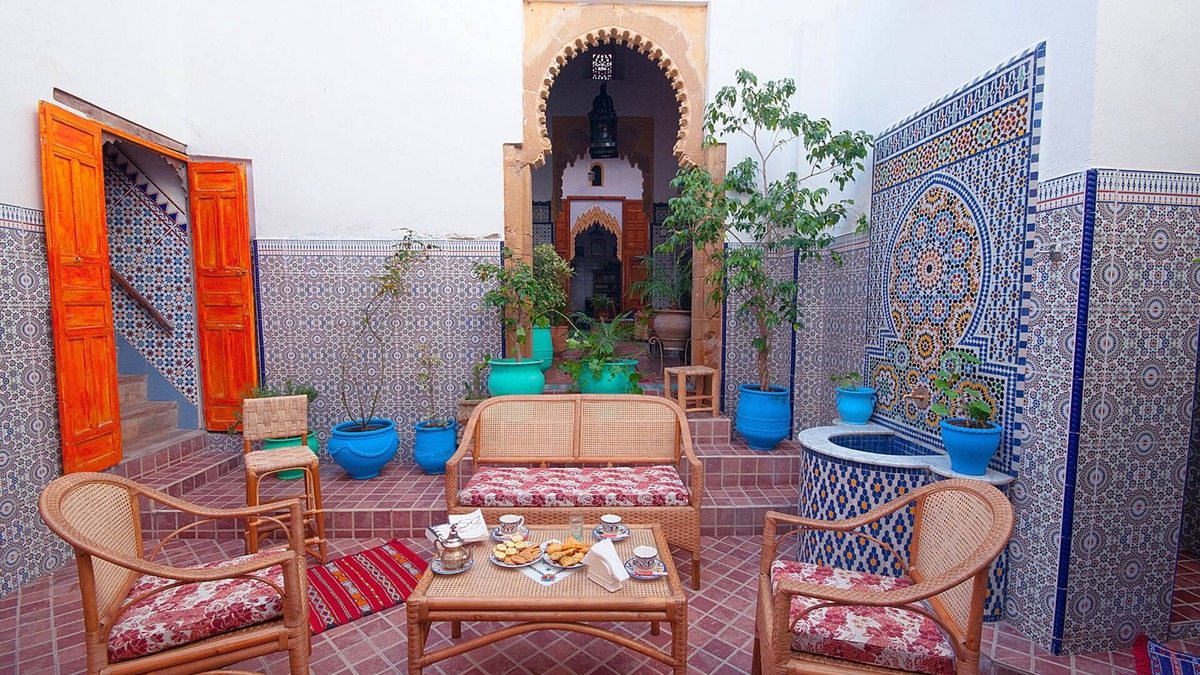 Sale Medina House | Riad Dar Jabador