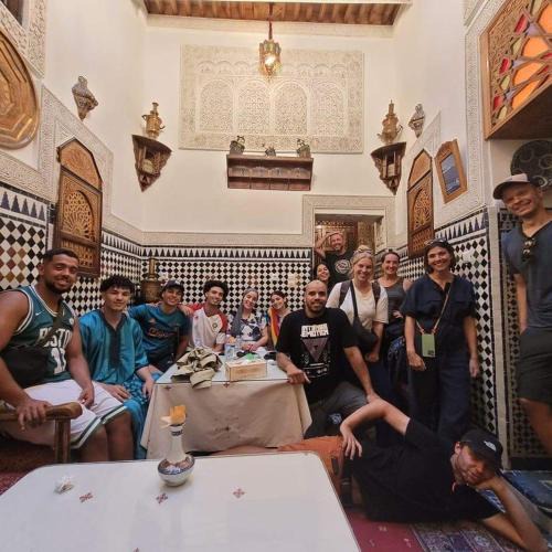 Zekkak Er Roumane House | Riad dar Kirami