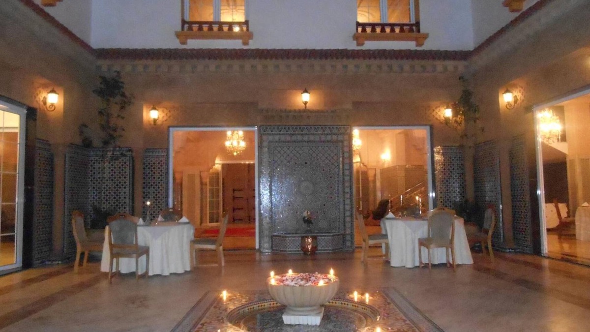 Nador House | Riad Dar Nador