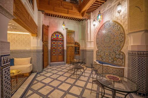 Qasbah En Nouar House | Riad Dar Sira
