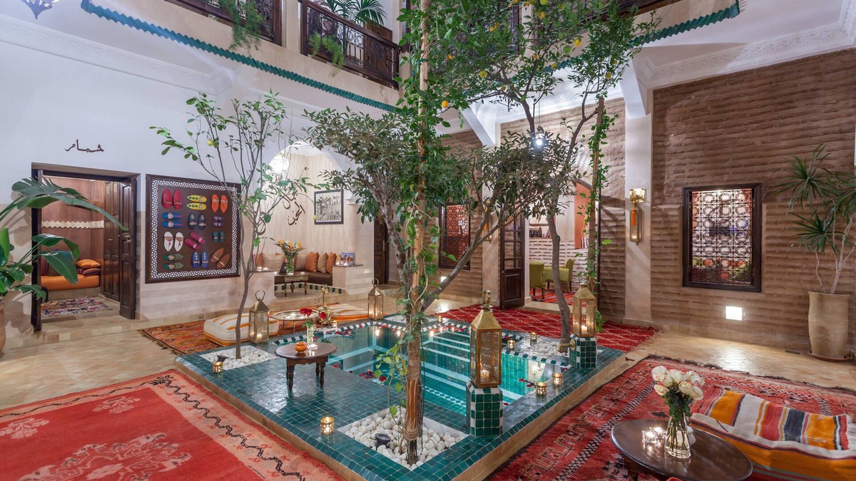 Medina House | RIAD DAR YEMA