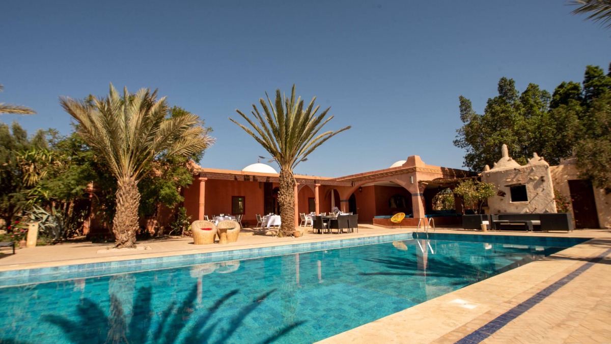 Taroudannt House | riad de charme a 3 km des remparts de TAROUDANT