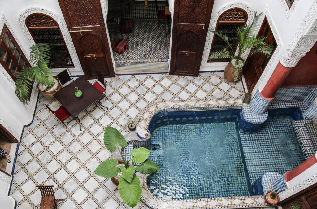 Fes El Jdid Villa | Riad de Charme